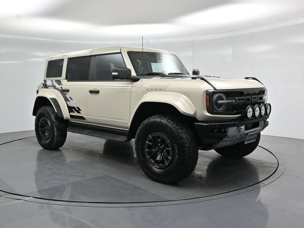 Used 2025 Ford Bronco Raptor AWD/4WD image 52