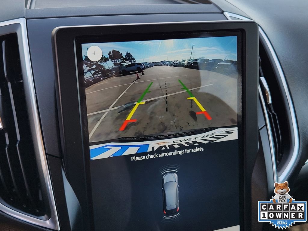 Used 2024 Ford Edge Titanium image 23