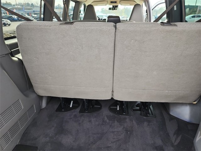 Used 2020 Chevrolet Express 3500 LT w/ LT Preferred Equipment Group image 14