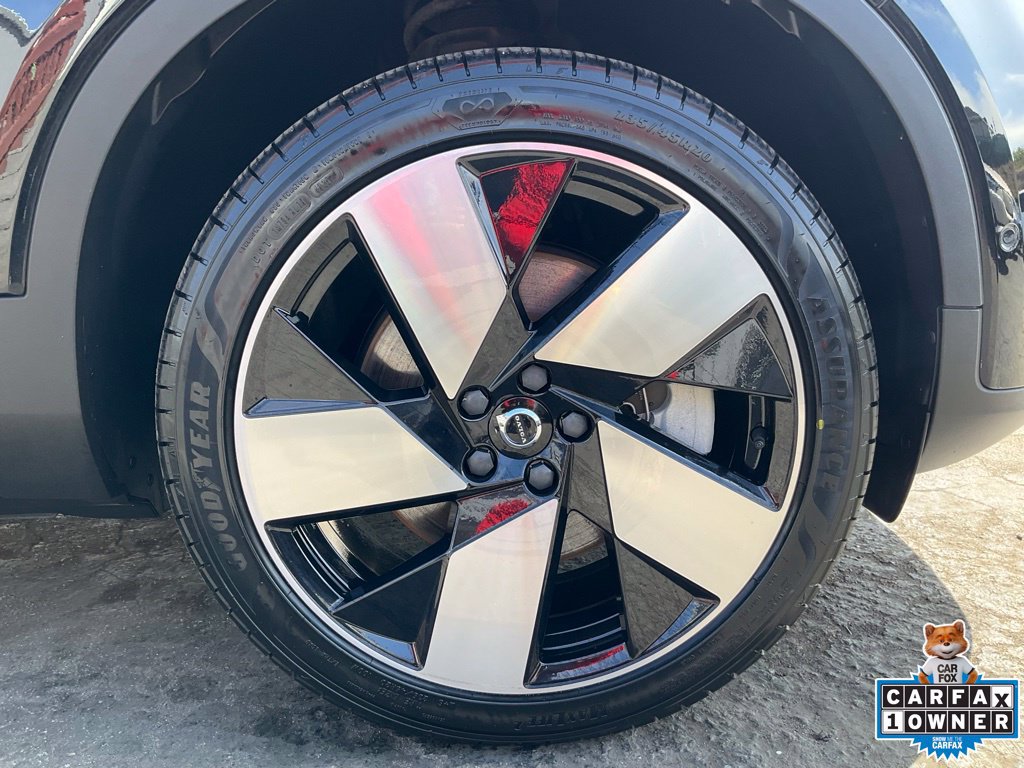 Used 2023 Volvo C40 P8 Recharge Ultimate AWD/4WD image 77