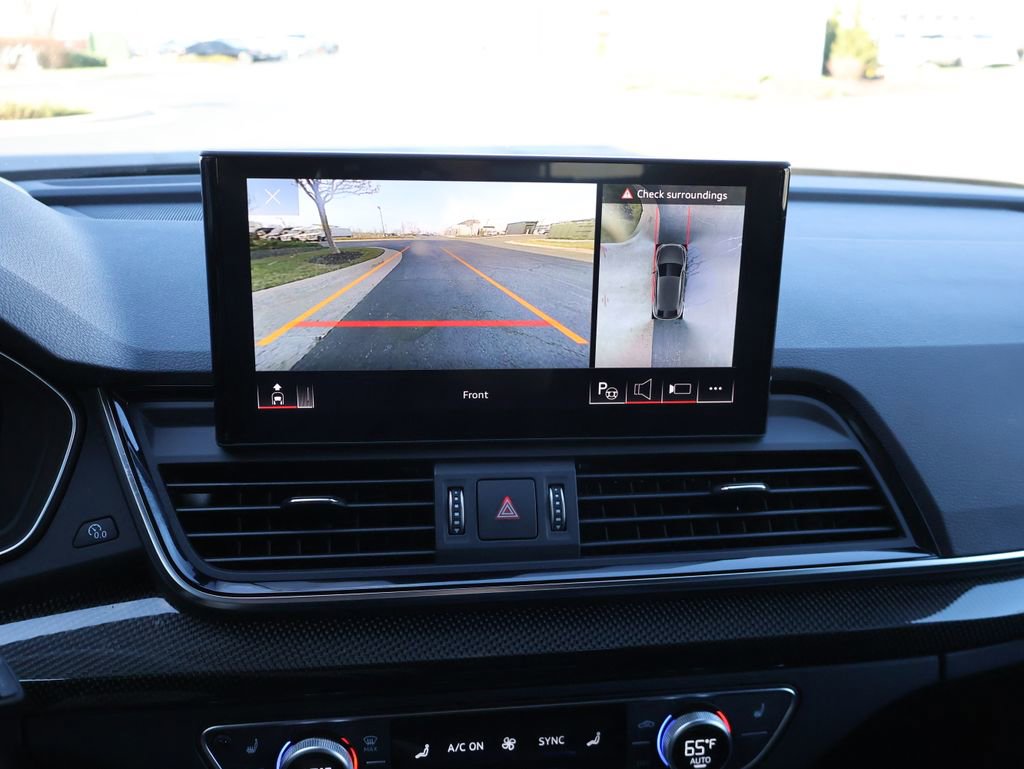 Used 2022 Audi SQ5 Prestige image 25