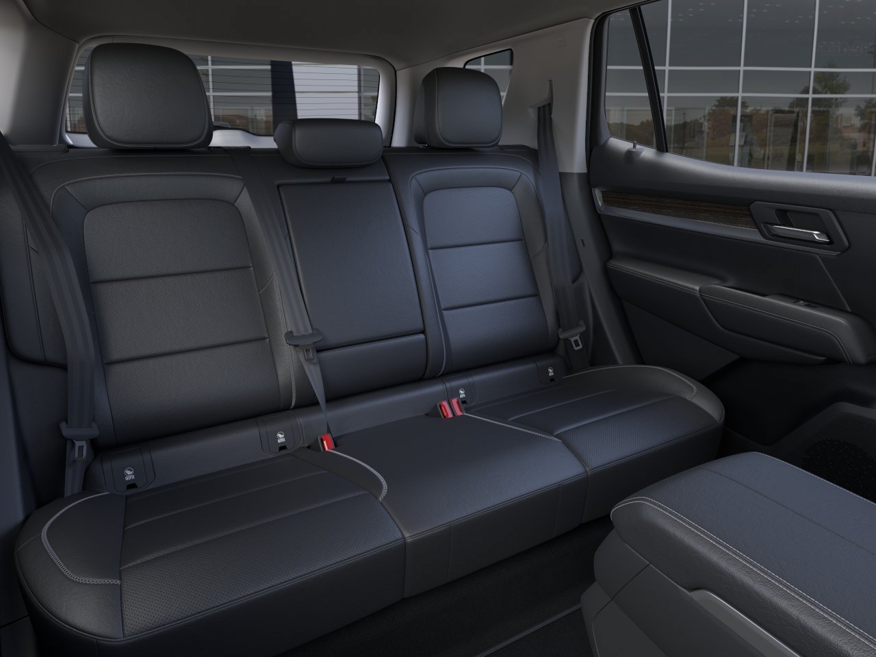 New 2026 GMC Terrain Denali AWD/4WD image 17