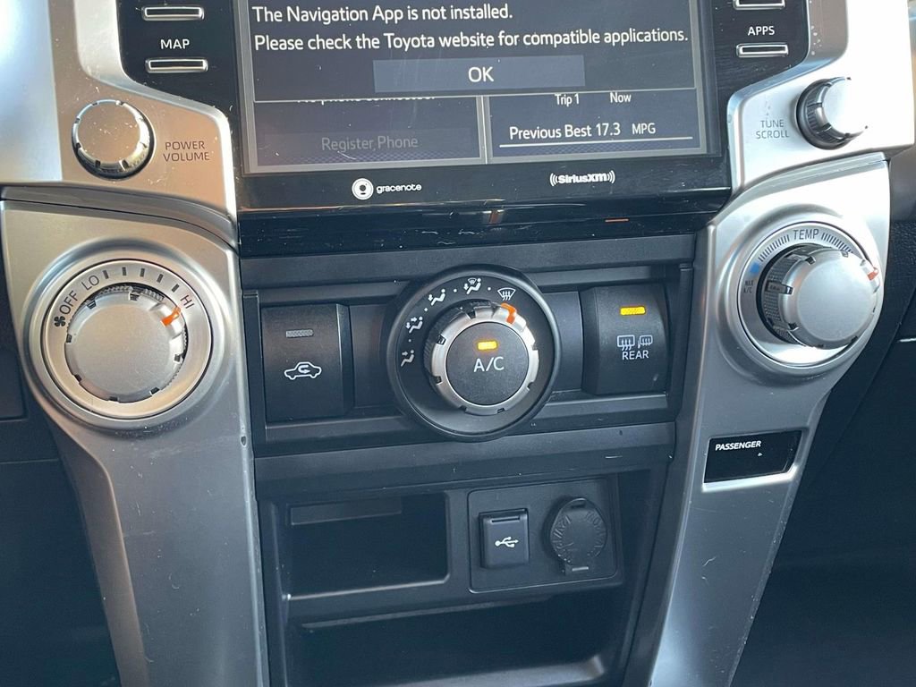 Used 2022 Toyota 4Runner SR5 image 18