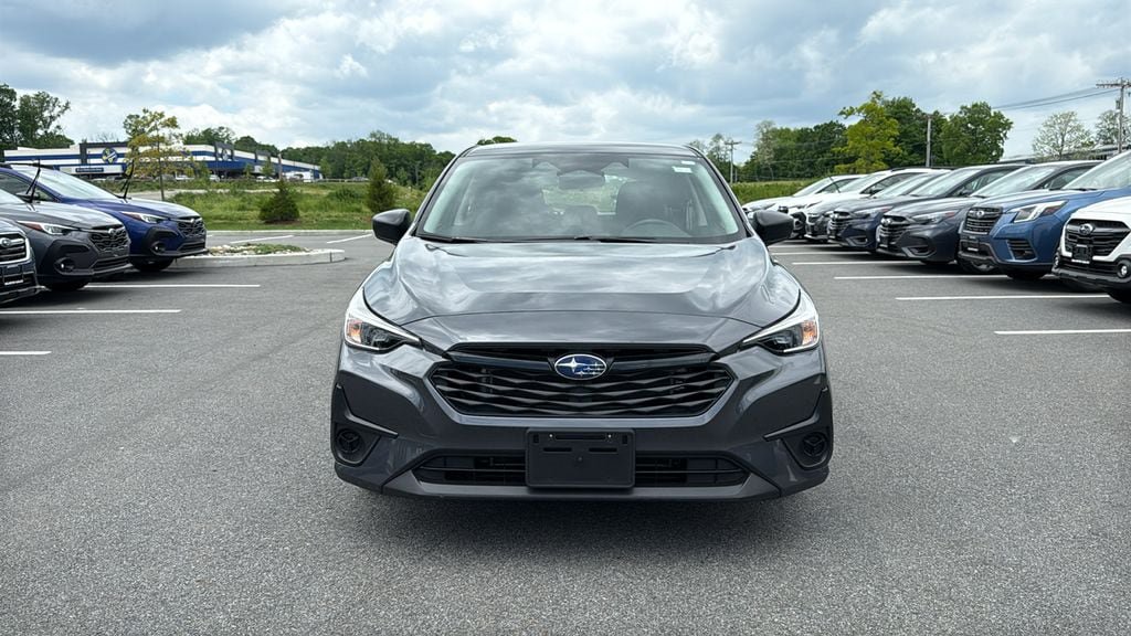 Certified 2025 Subaru Impreza 2.0i AWD/4WD image 2