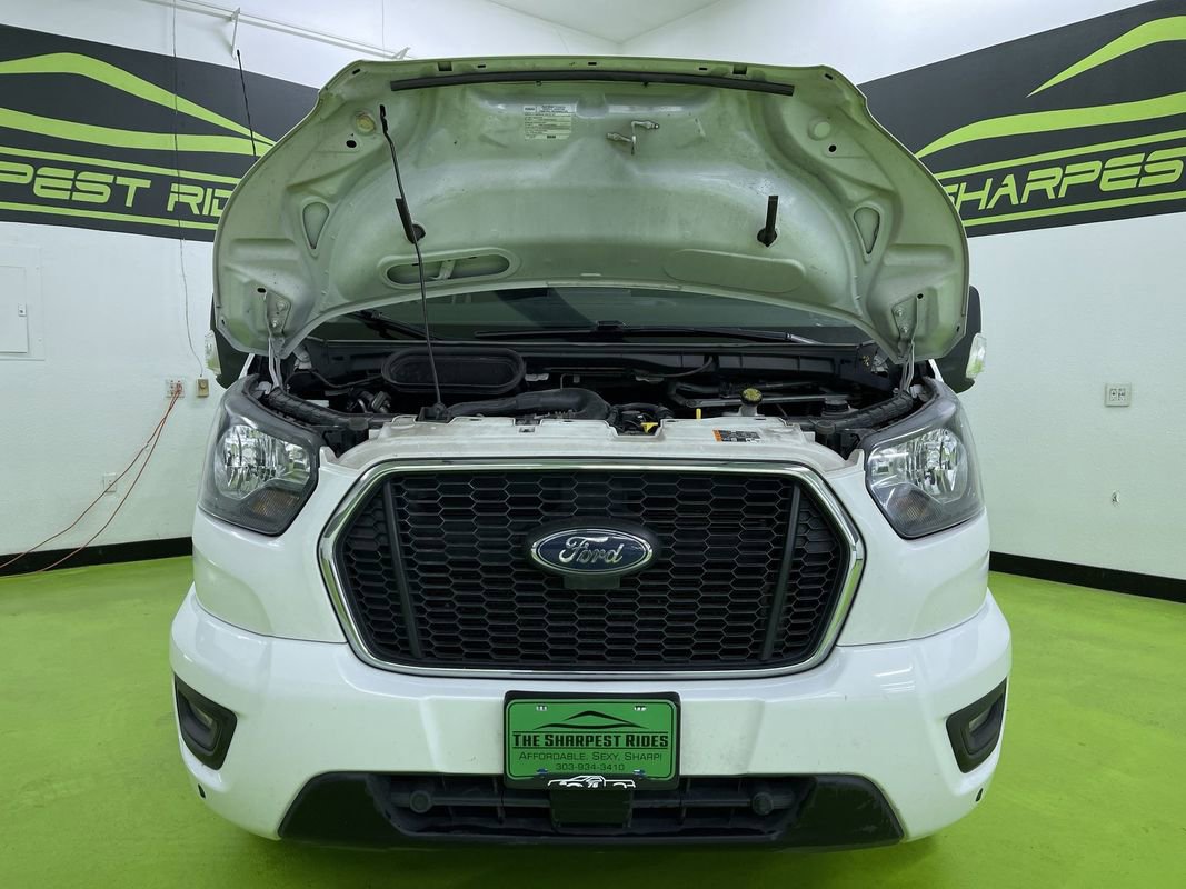 Used 2024 Ford Transit 350 XLT image 4