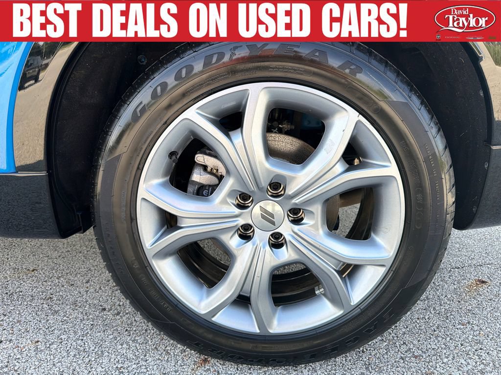 Used 2025 Dodge Hornet R/T AWD/4WD image 27