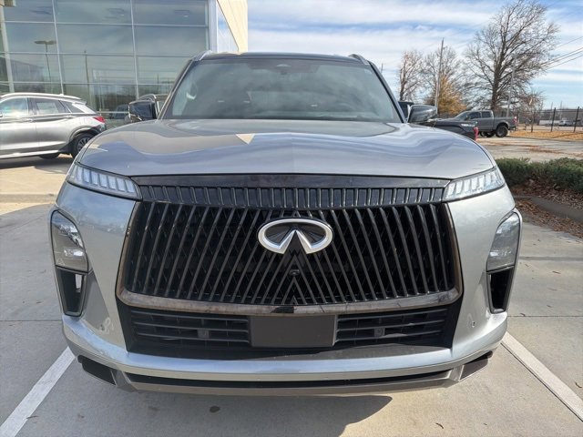 Certified 2025 INFINITI QX80 Autograph w/ Autograph Exterior Package image 2