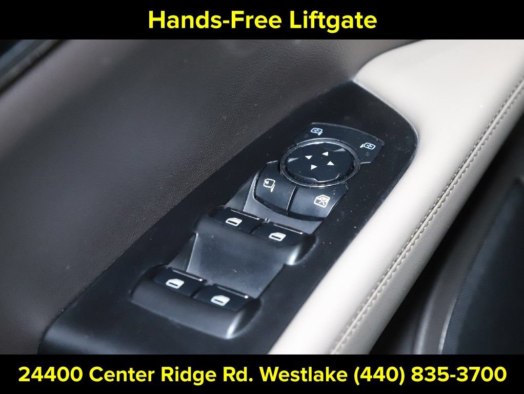 Used 2023 Lincoln Nautilus Reserve w/ Monochromatic Package AWD/4WD image 17