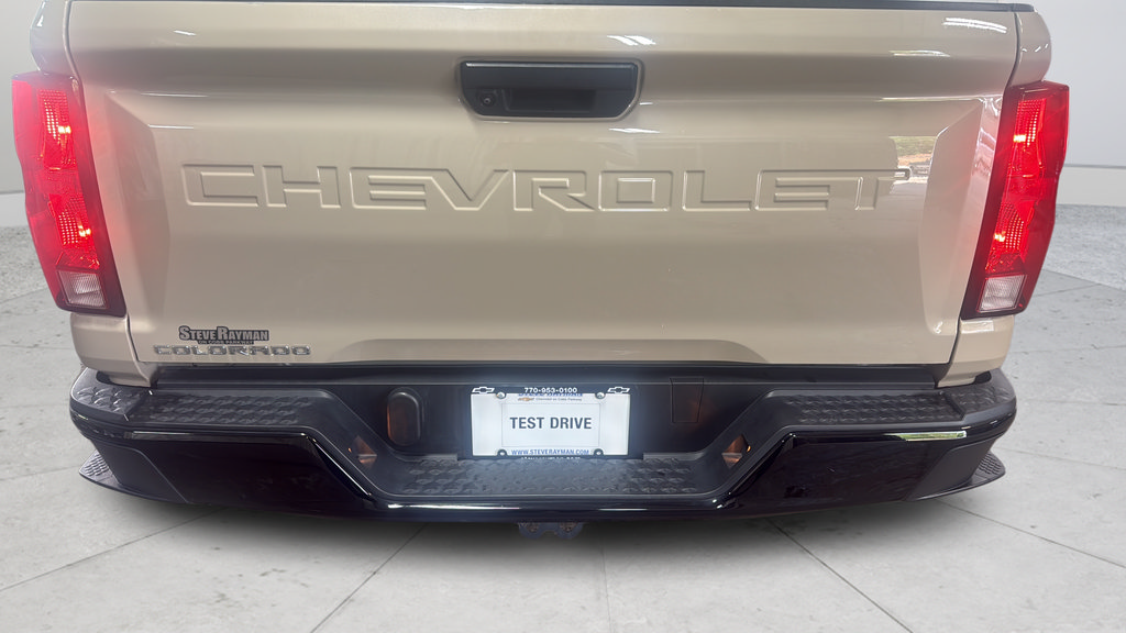 Certified 2023 Chevrolet Colorado W/T RWD image 29