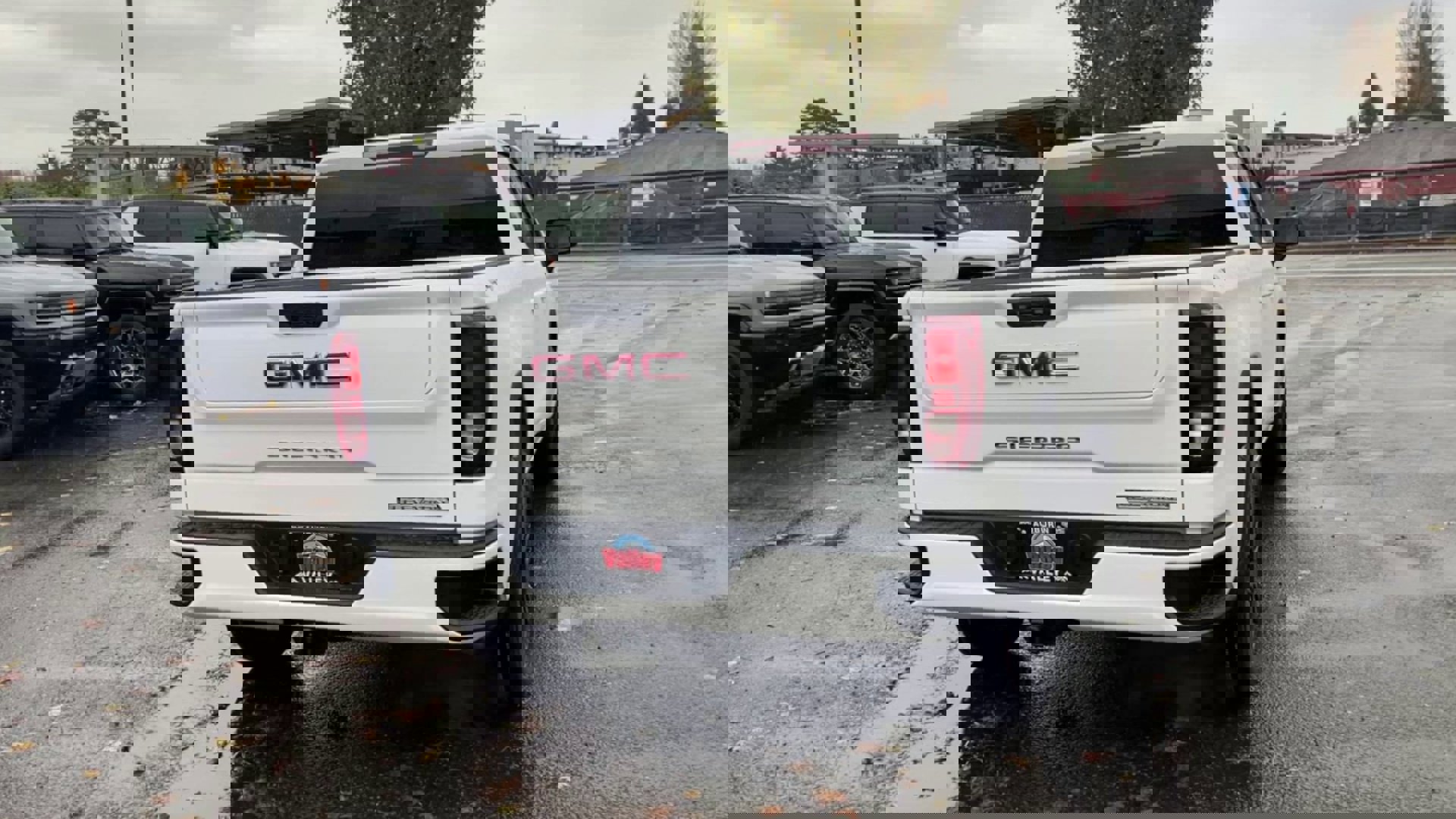 New 2026 GMC Sierra 1500 Elevation image 72