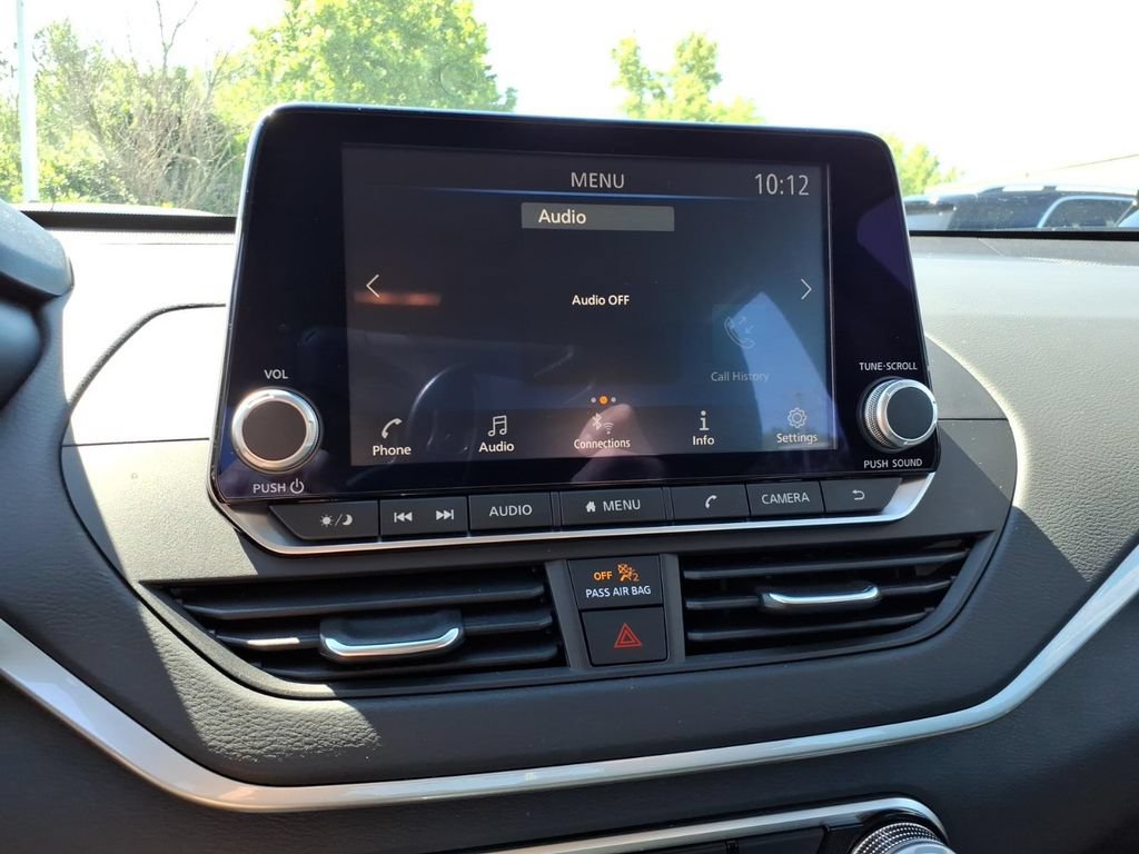 Certified 2025 Nissan Altima 2.5 S FWD image 10