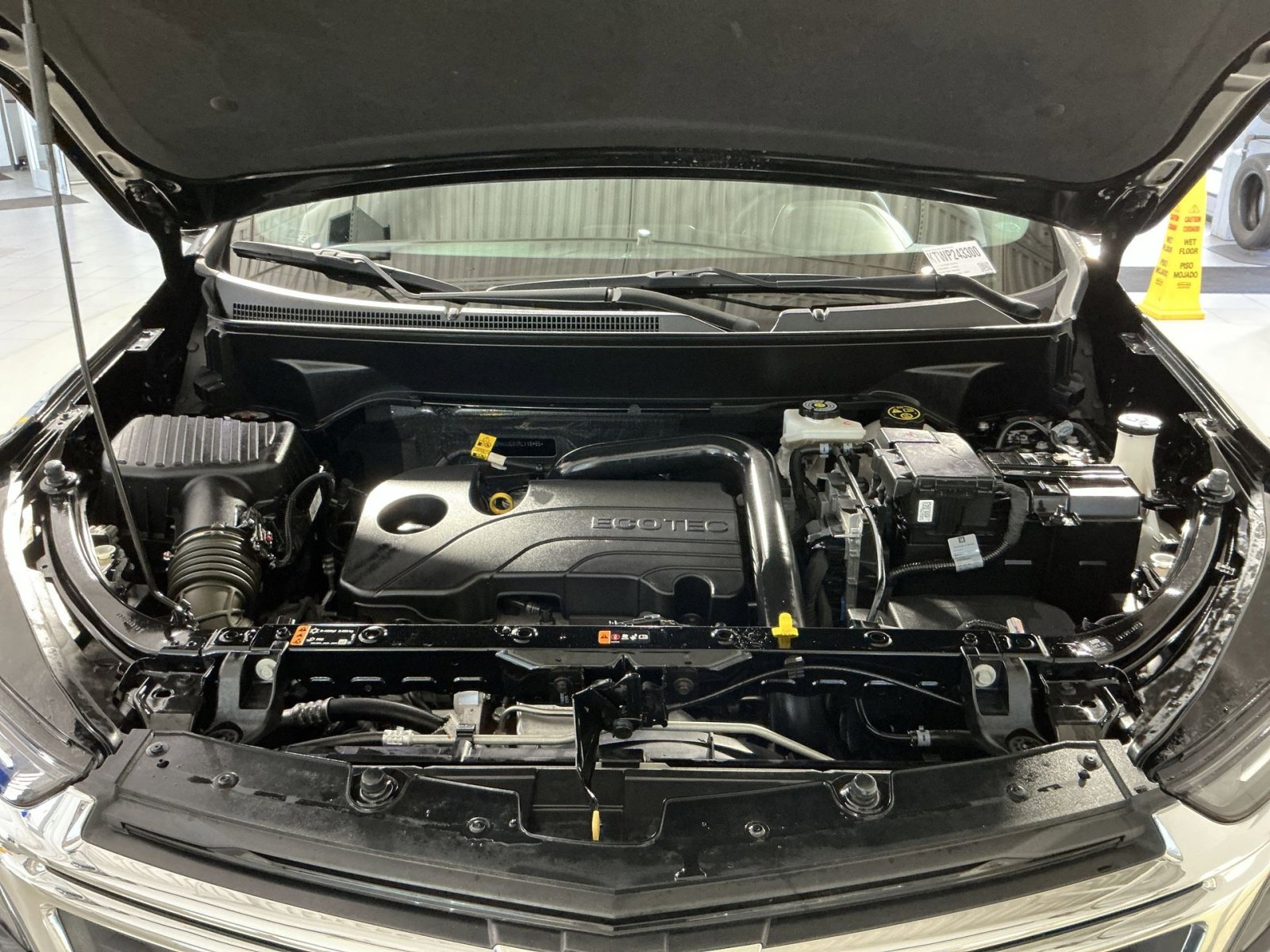 Used 2024 Chevrolet Equinox LT AWD/4WD image 27