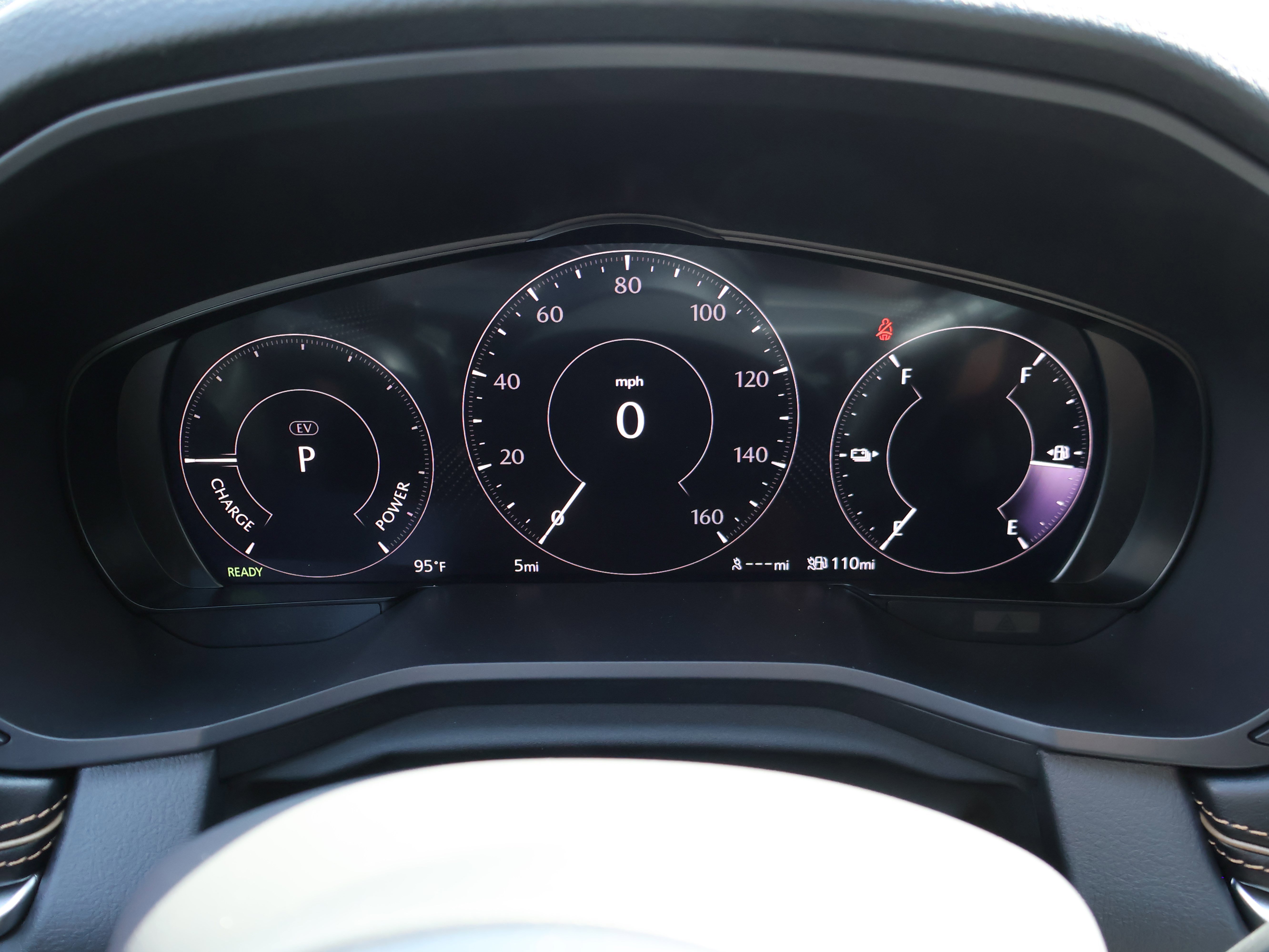 New 2025 MAZDA CX-90 Plug-In Hybrid w/ Premium Plus image 36