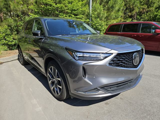 Used 2022 Acura MDX SH-AWD w/ Technology Package image 5