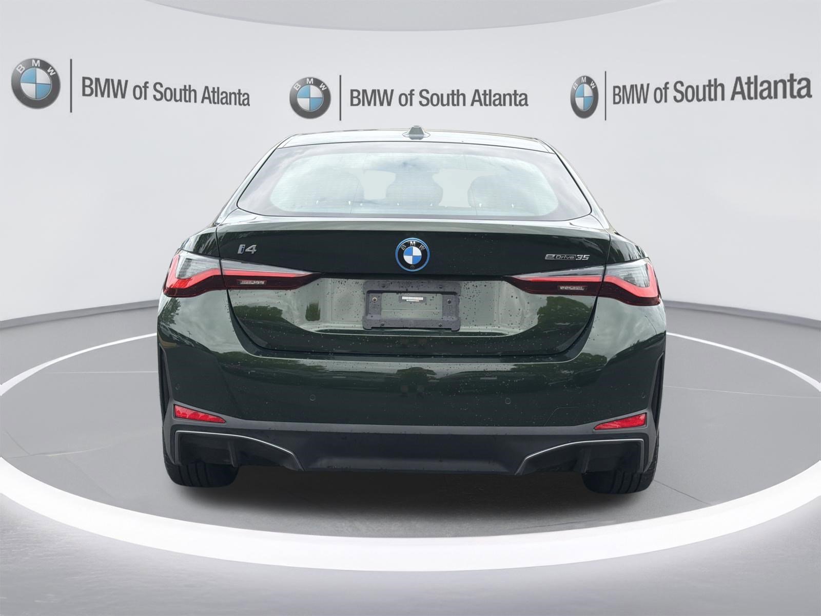 Certified 2023 BMW i4 eDrive35 w/ Premium Package RWD image 24