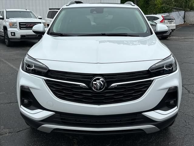 Certified 2022 Buick Encore GX Essence w/ Experience Buick Package FWD image 4