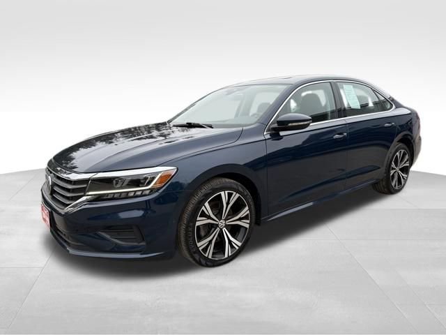 Used 2020 Volkswagen Passat 2.0T SEL image 7