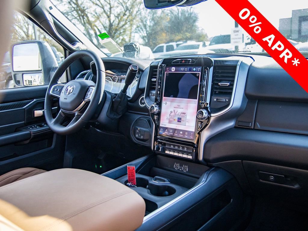 New 2025 RAM 2500 Big Horn image 36