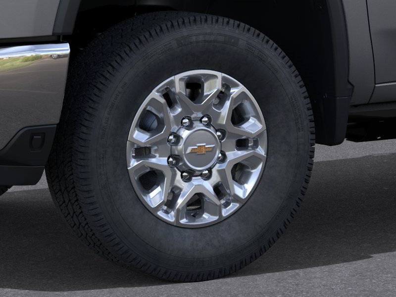 New 2026 Chevrolet Silverado 2500 LTZ w/ LTZ Convenience Package AWD/4WD image 9