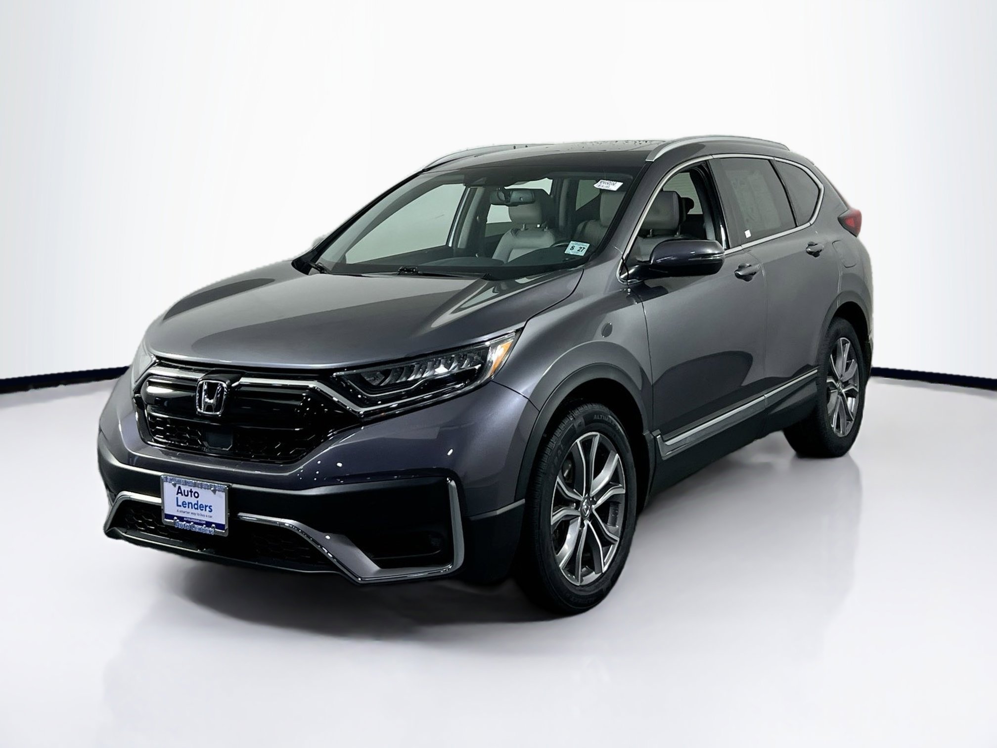 Used 2022 Honda CR-V Touring image 1