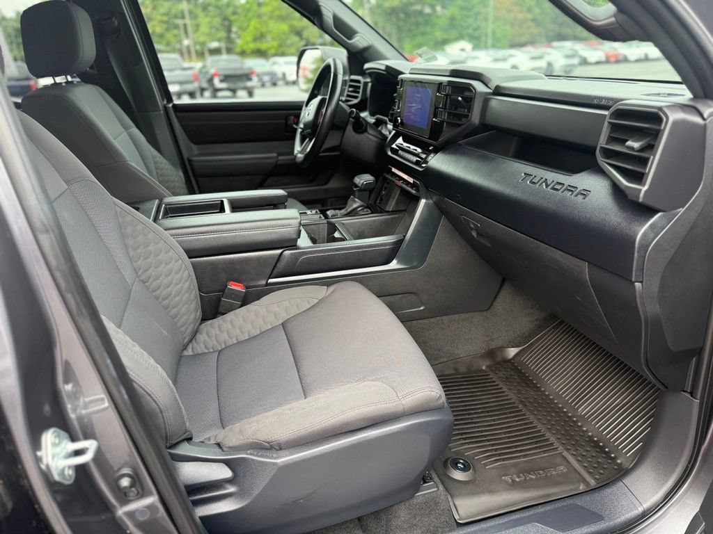 Certified 2025 Toyota Tundra SR AWD/4WD image 22