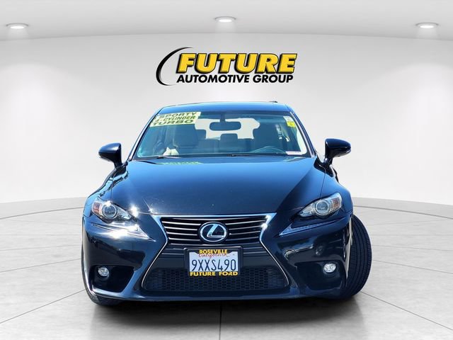 Used 2016 Lexus IS 200t RWD image 2