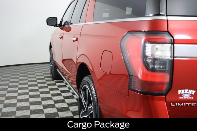Used 2021 Ford Expedition Max Limited AWD/4WD image 26