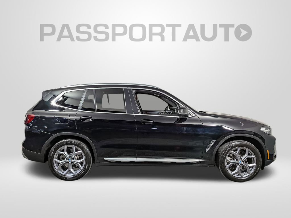 Certified 2023 BMW X3 xDrive30i w/ Convenience Package image 7