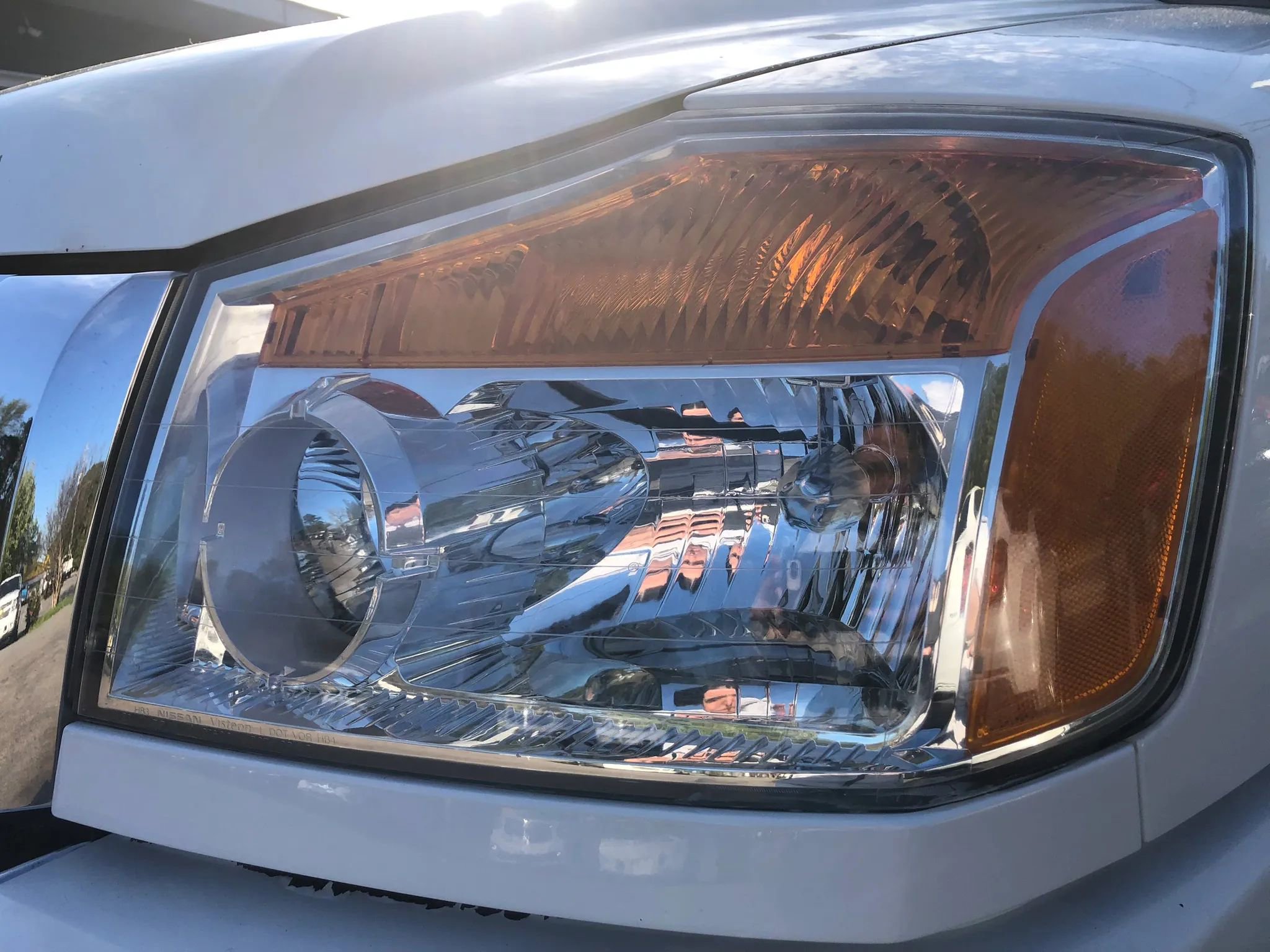 Used 2012 Nissan Titan SV w/ SV Premium Utility Pkg image 9