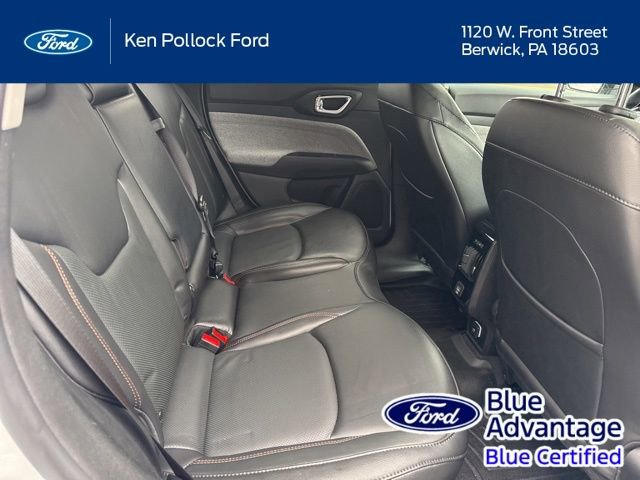 Used 2022 Jeep Compass Latitude image 33