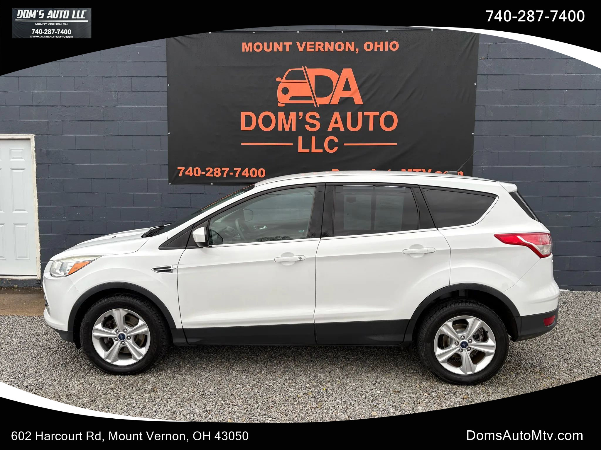 Used 2014 Ford Escape SE image 1