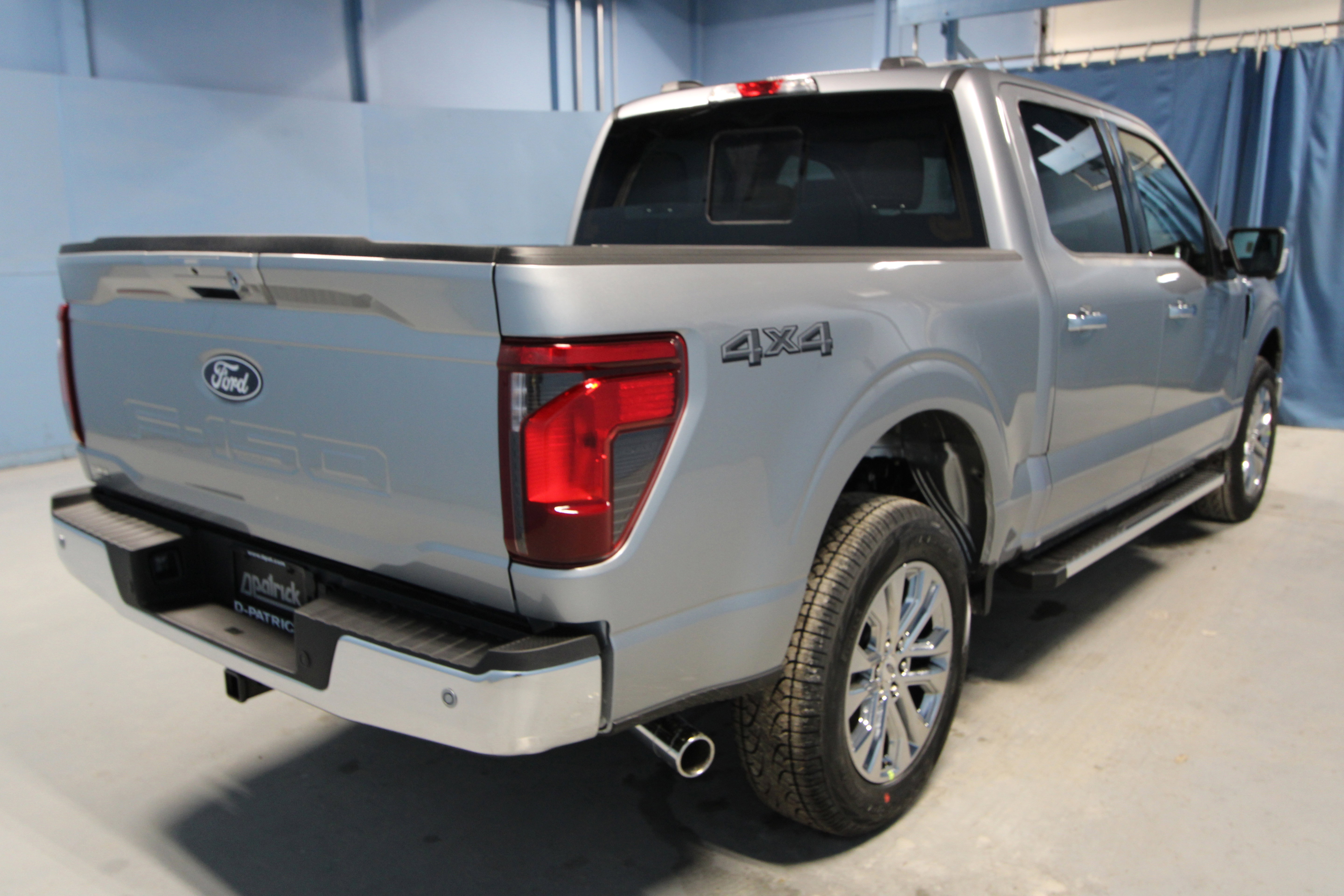New 2026 Ford F150 XLT w/ Equipment Group 302A MID AWD/4WD image 26