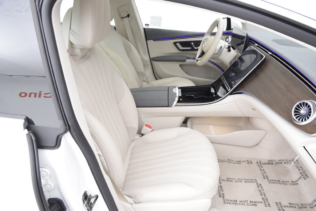 Used 2023 Mercedes-Benz EQS 450+ Sedan image 16