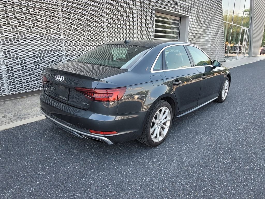 Used 2019 Audi A4 2.0T Premium Plus w/ Premium Plus Package AWD/4WD image 3
