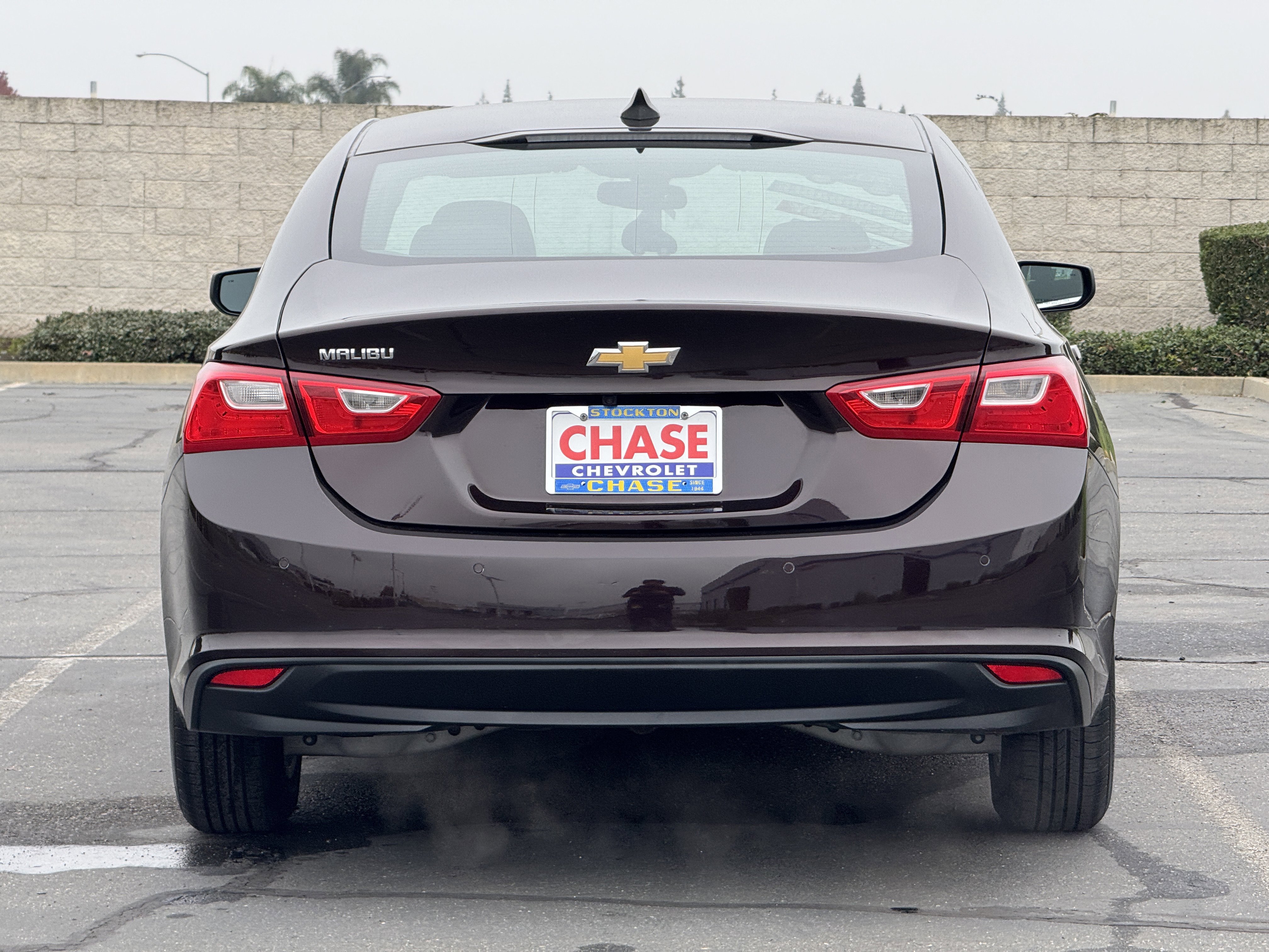 Certified 2020 Chevrolet Malibu LS w/ Driver Confidence Package image 6