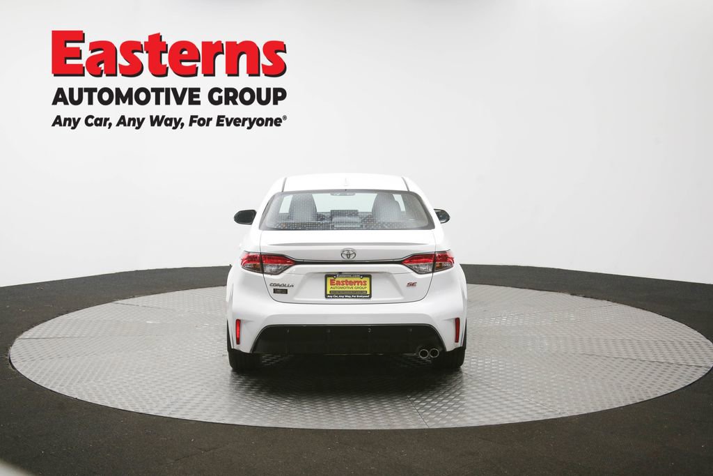 Used 2024 Toyota Corolla SE FWD image 37