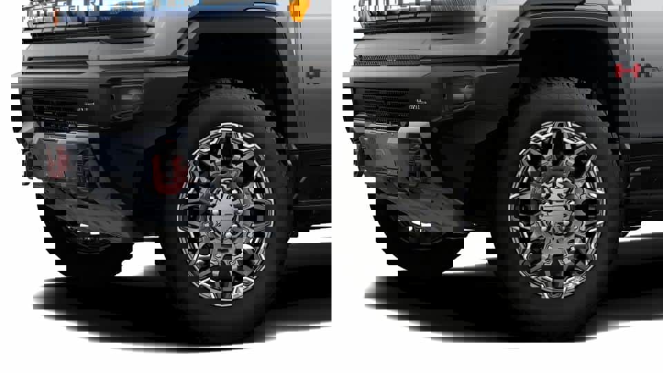 New 2026 GMC Hummer EV 4x4 Crew Cab w/ LPO, Sport Package image 55