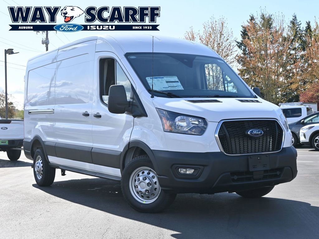 New 2025 Ford Transit 350 148 Medium Roof AWD