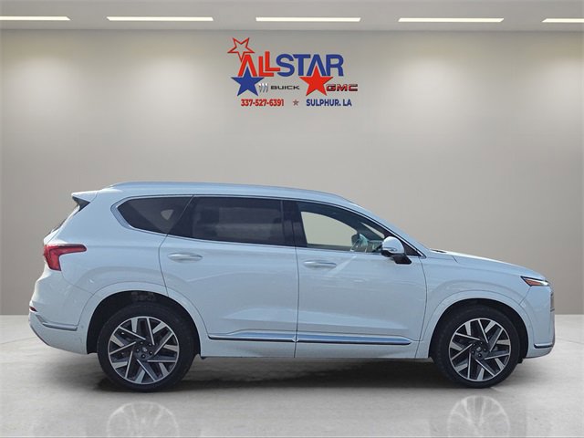 Used 2023 Hyundai Santa Fe Calligraphy image 8