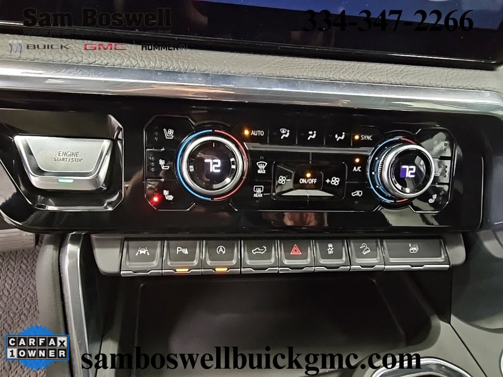 Certified 2024 GMC Sierra 1500 Denali w/ Denali Reserve Package image 19