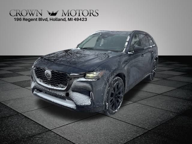 New 2026 MAZDA CX-90 3.3 Turbo w/ Premium Sport Pkg image 3