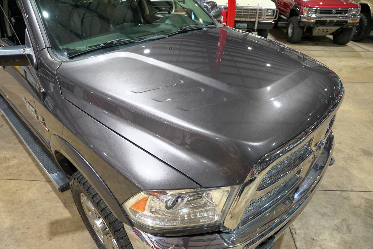 Used 2016 RAM 3500 Laramie AWD/4WD image 18