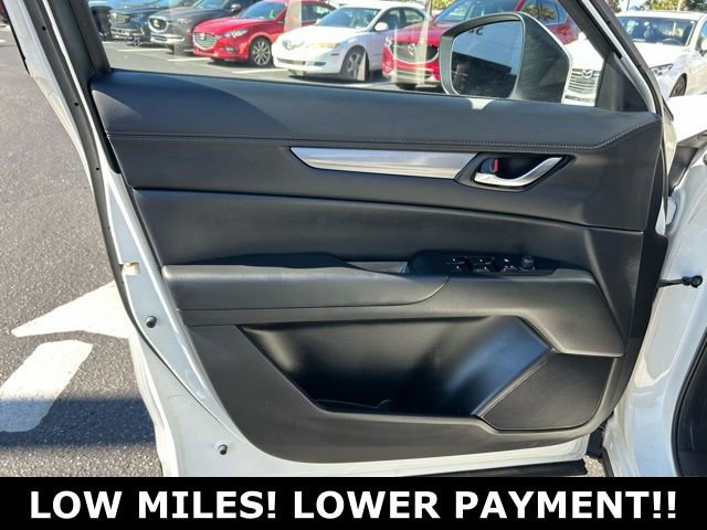 Used 2020 MAZDA CX-5 Touring image 12