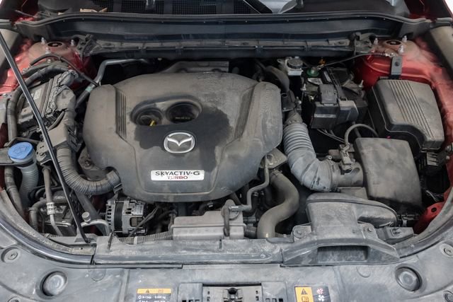 Used 2021 MAZDA CX-5 Grand Touring Reserve AWD/4WD image 3