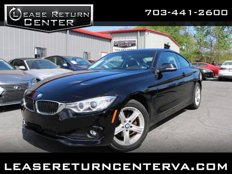 Used 2015 BMW 428i xDrive Coupe AWD/4WD image 1