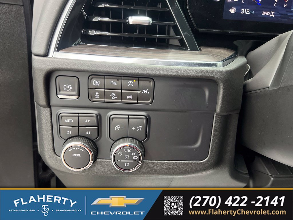 Used 2025 Chevrolet Tahoe Z71 AWD/4WD image 22