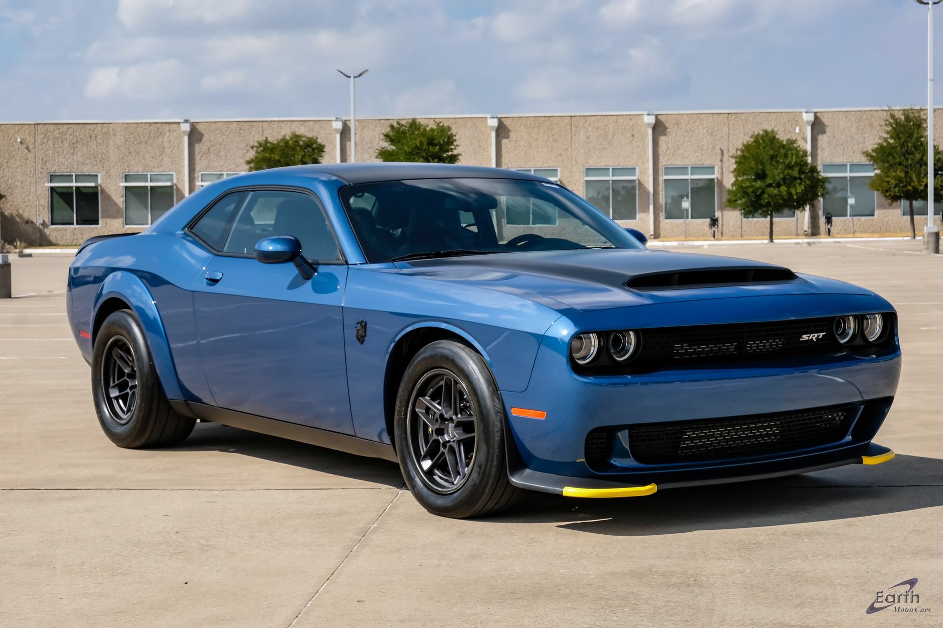 Used 2023 Dodge Challenger SRT Hellcat Redeye RWD image 20