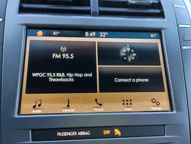 Used 2017 Lincoln MKZ Premiere image 20