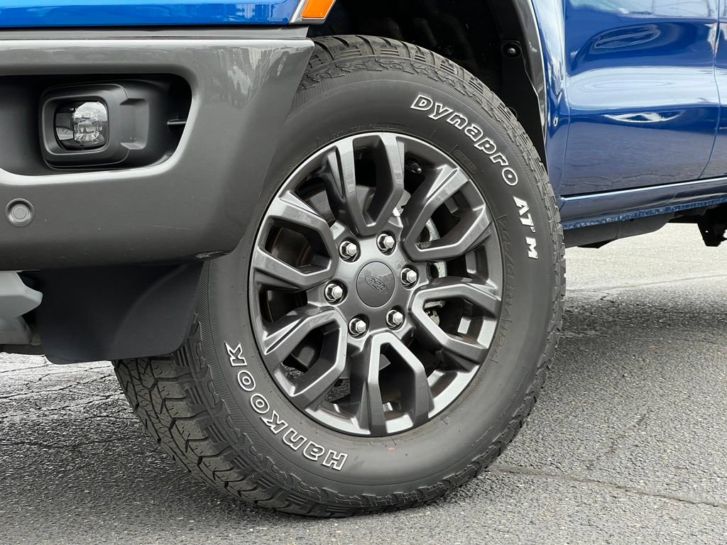 Used 2020 Ford Ranger Lariat w/ Equipment Group 501A Mid AWD/4WD image 2