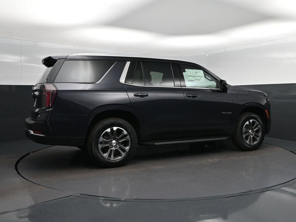 New 2026 Chevrolet Tahoe LS w/ Max Trailering Package AWD/4WD image 8